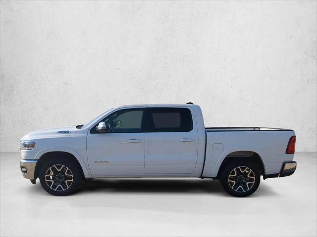 2026 Ram 1500 Laramie Crew Cab 4x4 57 Box