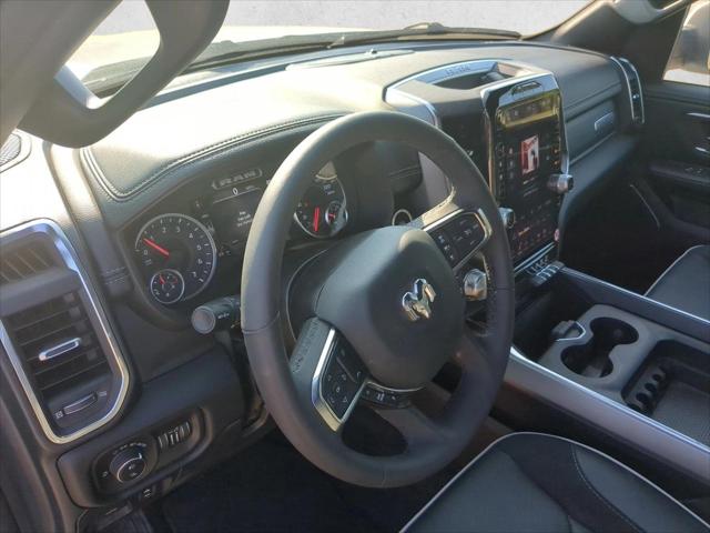 2026 Ram 1500 Laramie Crew Cab 4x4 57 Box