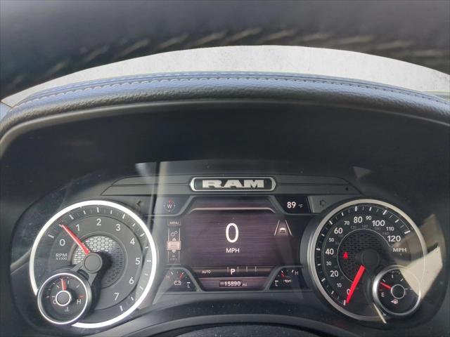 2026 Ram 1500 Laramie Crew Cab 4x4 57 Box