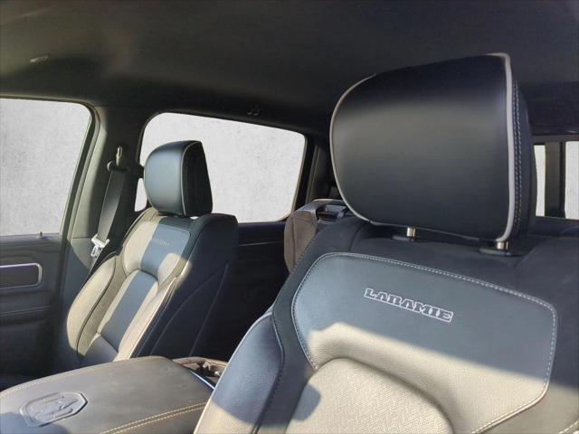 2026 Ram 1500 Laramie Crew Cab 4x4 57 Box