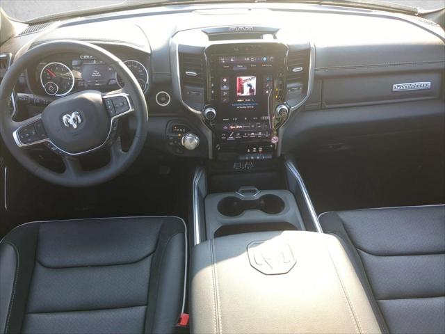 2026 Ram 1500 Laramie Crew Cab 4x4 57 Box