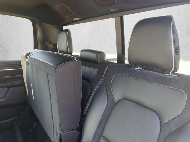 2026 Ram 1500 Laramie Crew Cab 4x4 57 Box