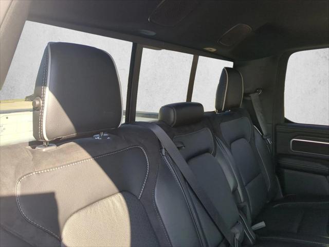 2026 Ram 1500 Laramie Crew Cab 4x4 57 Box