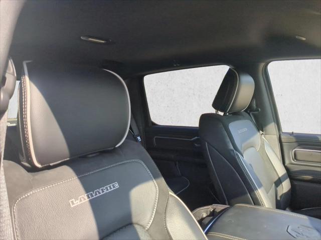 2026 Ram 1500 Laramie Crew Cab 4x4 57 Box