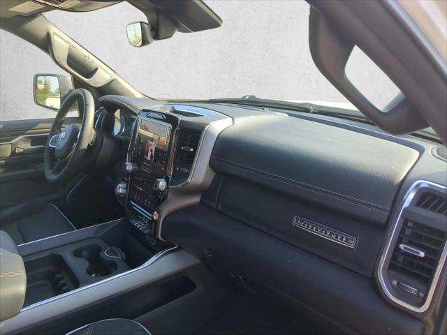2026 Ram 1500 Laramie Crew Cab 4x4 57 Box