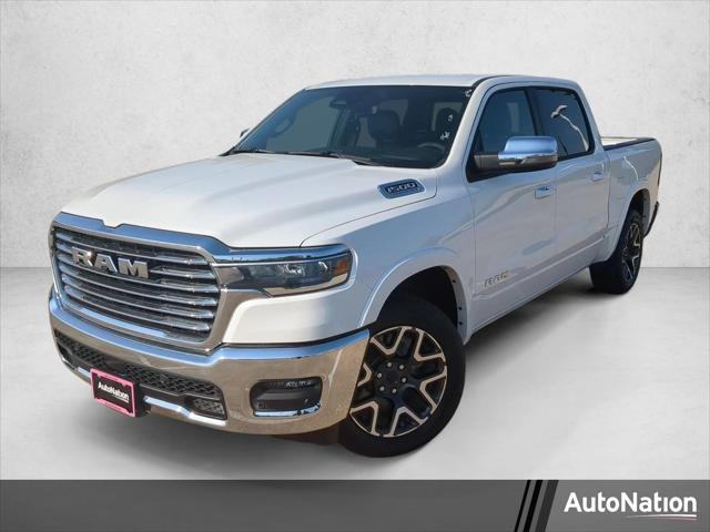 2026 Ram 1500 Laramie Crew Cab 4x4 57 Box for sale in Spring, TX