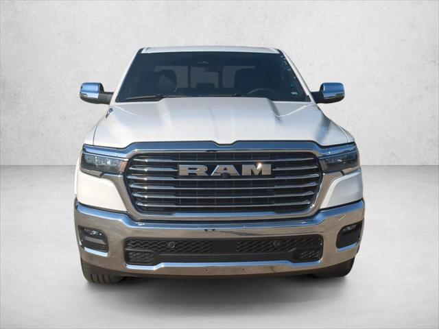 2026 Ram 1500 Laramie Crew Cab 4x4 57 Box