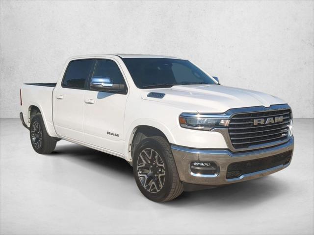 2026 Ram 1500 Laramie Crew Cab 4x4 57 Box