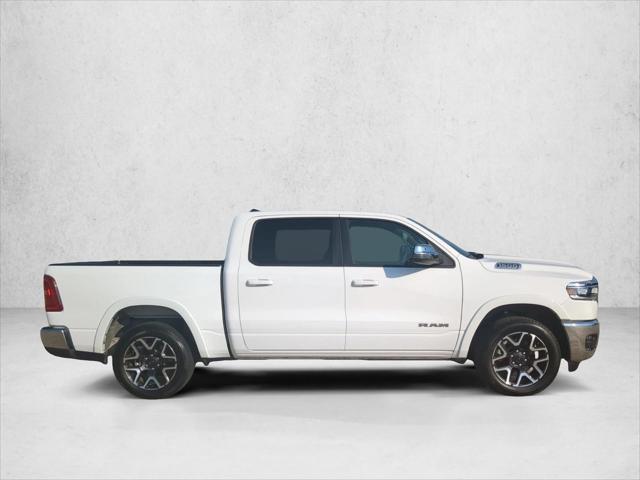 2026 Ram 1500 Laramie Crew Cab 4x4 57 Box
