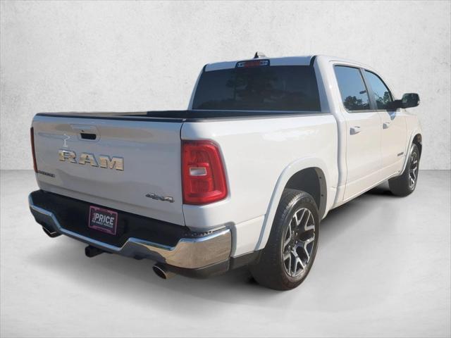 2026 Ram 1500 Laramie Crew Cab 4x4 57 Box
