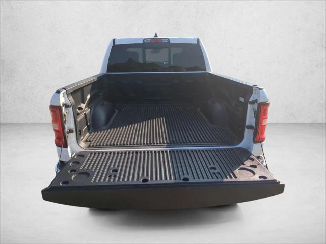 2026 Ram 1500 Laramie Crew Cab 4x4 57 Box