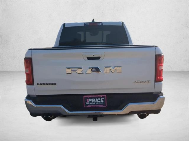 2026 Ram 1500 Laramie Crew Cab 4x4 57 Box
