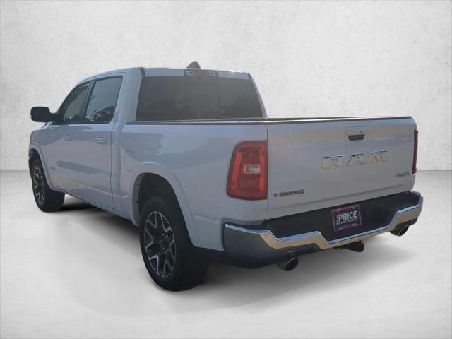 2026 Ram 1500 Laramie Crew Cab 4x4 57 Box