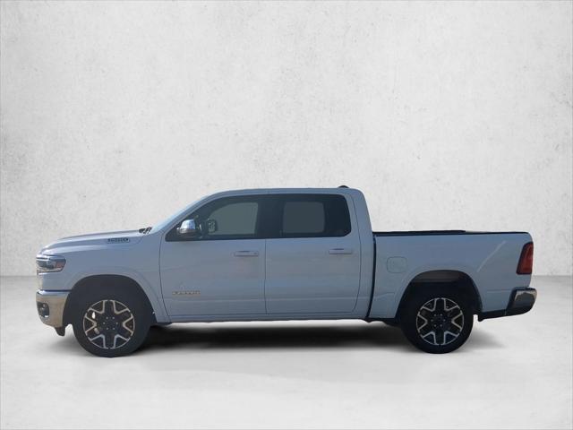 2026 Ram 1500 Laramie Crew Cab 4x4 57 Box