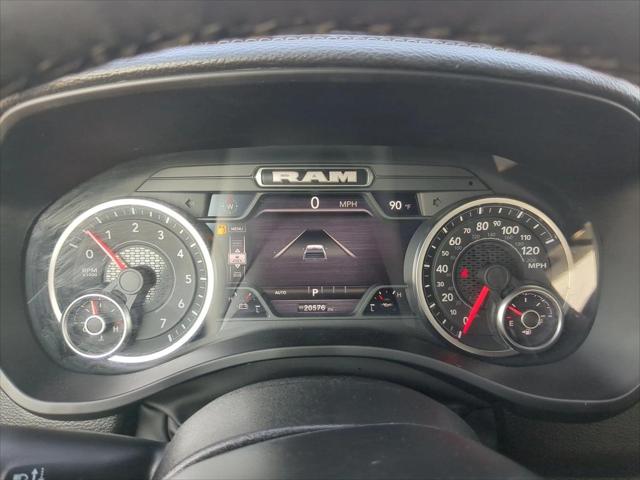 2026 Ram 1500 Laramie Crew Cab 4x4 57 Box