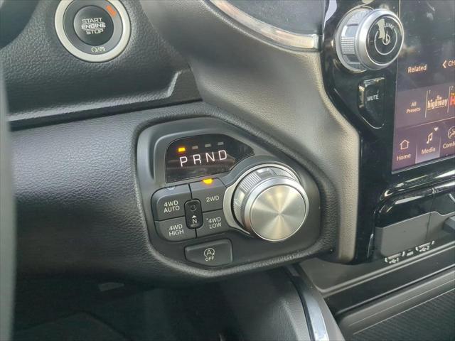 2026 Ram 1500 Laramie Crew Cab 4x4 57 Box