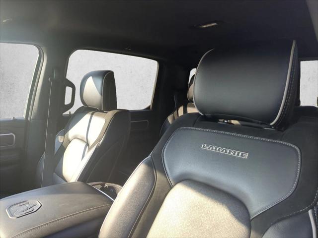 2026 Ram 1500 Laramie Crew Cab 4x4 57 Box