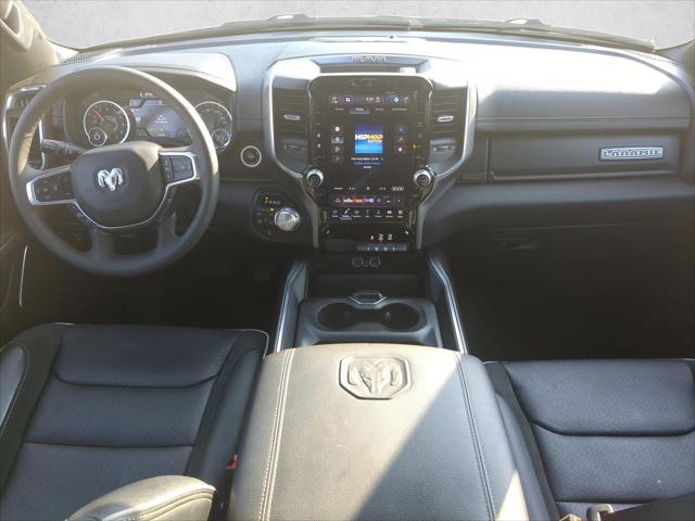 2026 Ram 1500 Laramie Crew Cab 4x4 57 Box
