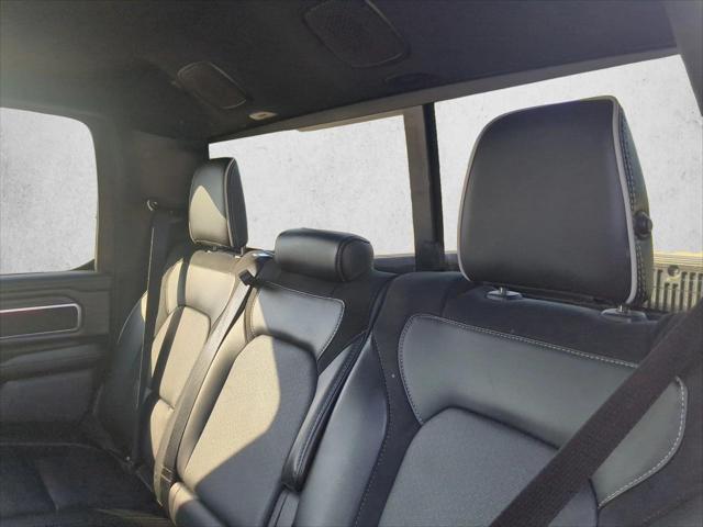 2026 Ram 1500 Laramie Crew Cab 4x4 57 Box