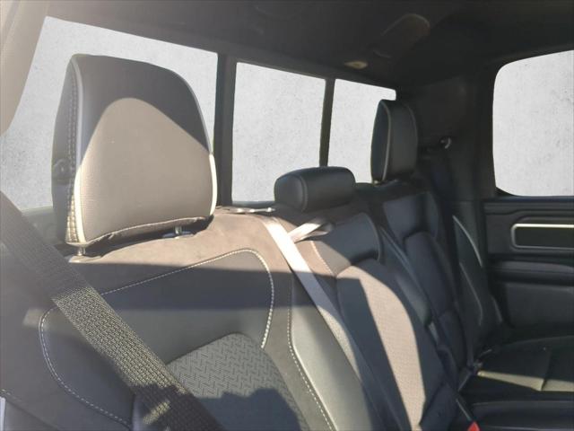 2026 Ram 1500 Laramie Crew Cab 4x4 57 Box