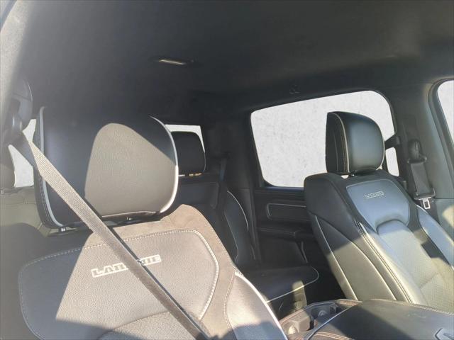 2026 Ram 1500 Laramie Crew Cab 4x4 57 Box