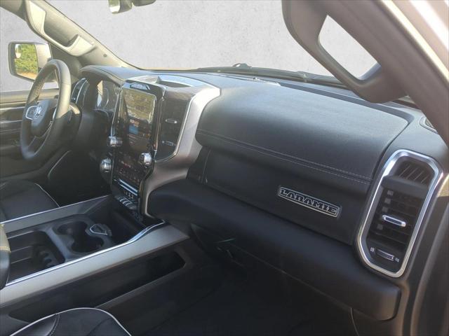 2026 Ram 1500 Laramie Crew Cab 4x4 57 Box