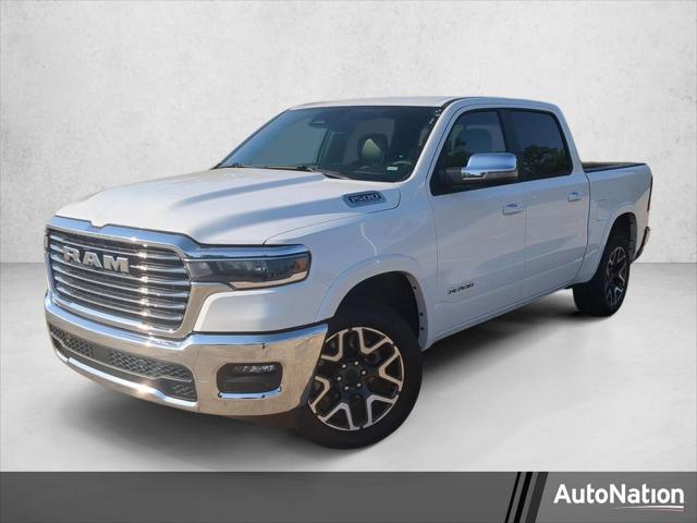 2026 Ram 1500 Laramie Crew Cab 4x4 57 Box for sale in Spring, TX
