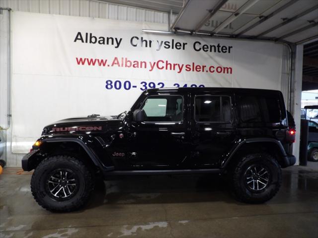2027 Jeep Wrangler Rubicon X for sale in Albany, MN