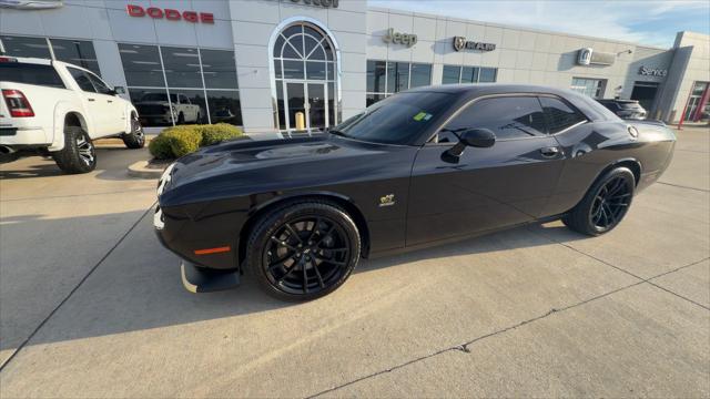 2023 Dodge Challenger R/T Scat Pack