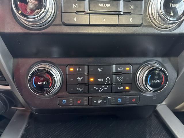 2020 Ford F-250 Platinum