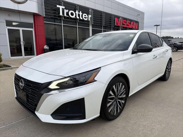 2024 Nissan Altima SV FWD for sale in El Dorado, AR