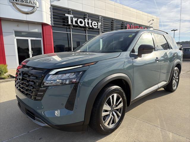 2026 Nissan Pathfinder SL for sale in El Dorado, AR