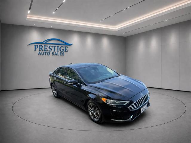 2020 Ford Fusion SEL for sale in Modesto, CA