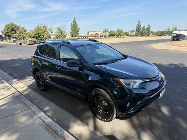 2017 Toyota RAV4 LE for sale in Modesto, CA