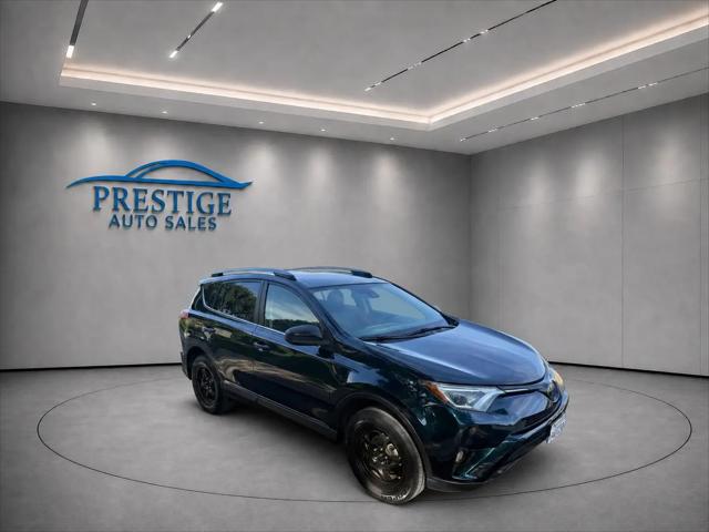 2017 Toyota RAV4 LE for sale in Modesto, CA