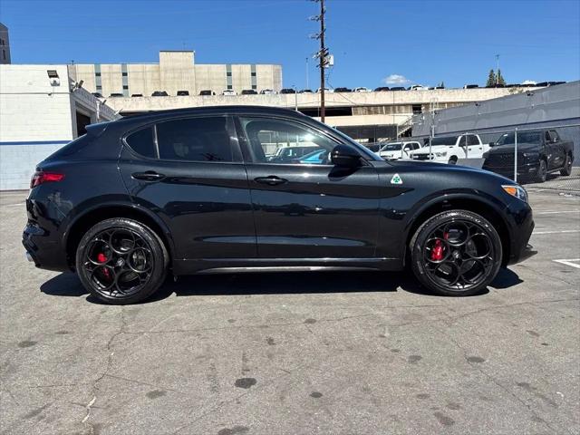2023 Alfa Romeo Stelvio Quadrifoglio AWD