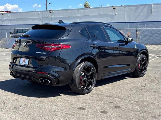 2023 Alfa Romeo Stelvio Quadrifoglio AWD