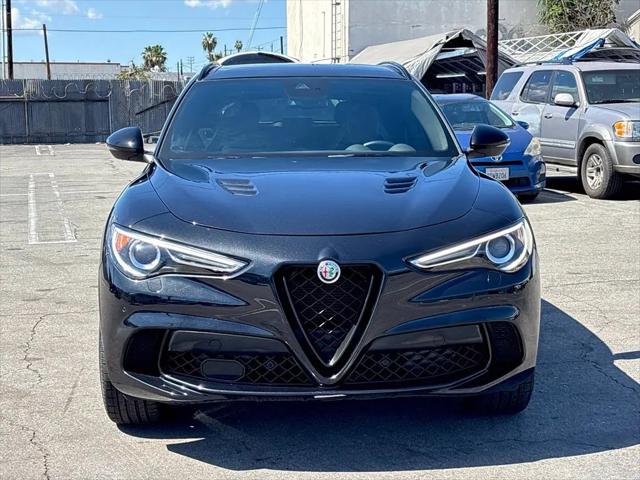 2023 Alfa Romeo Stelvio Quadrifoglio AWD