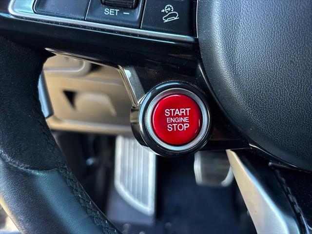 2023 Alfa Romeo Stelvio Quadrifoglio AWD