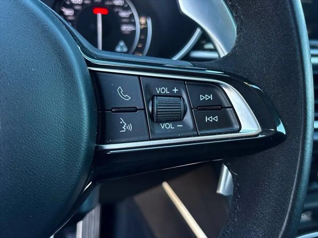 2023 Alfa Romeo Stelvio Quadrifoglio AWD