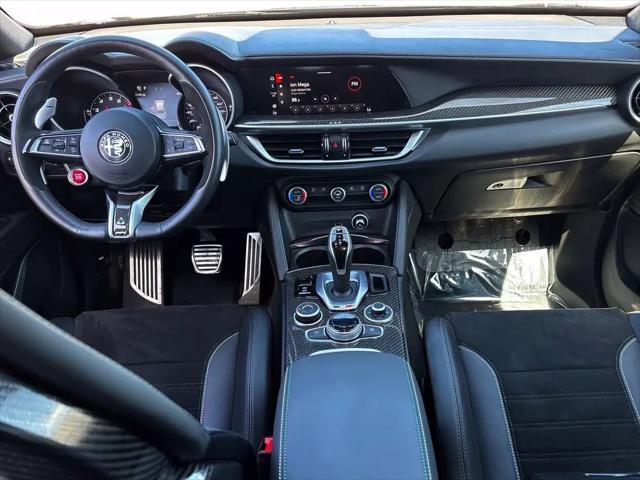2023 Alfa Romeo Stelvio Quadrifoglio AWD