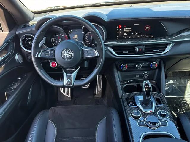 2023 Alfa Romeo Stelvio Quadrifoglio AWD
