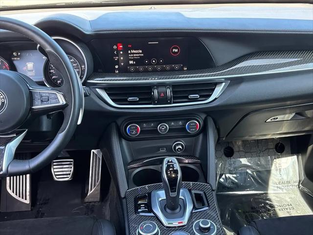 2023 Alfa Romeo Stelvio Quadrifoglio AWD