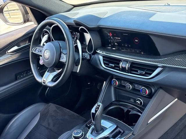 2023 Alfa Romeo Stelvio Quadrifoglio AWD