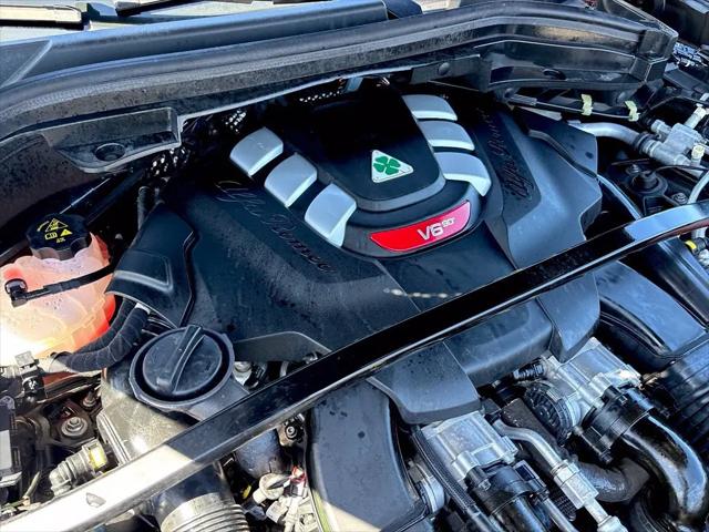 2023 Alfa Romeo Stelvio Quadrifoglio AWD