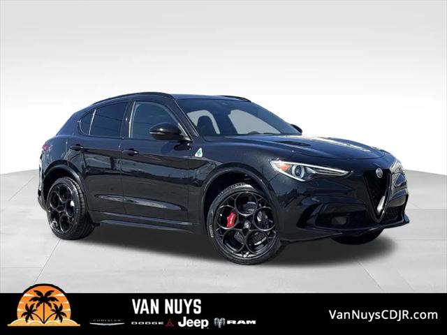 2023 Alfa Romeo Stelvio Quadrifoglio AWD for sale in Van Nuys, CA