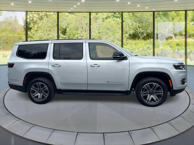 2025 Wagoneer Wagoneer Carbide 4x4