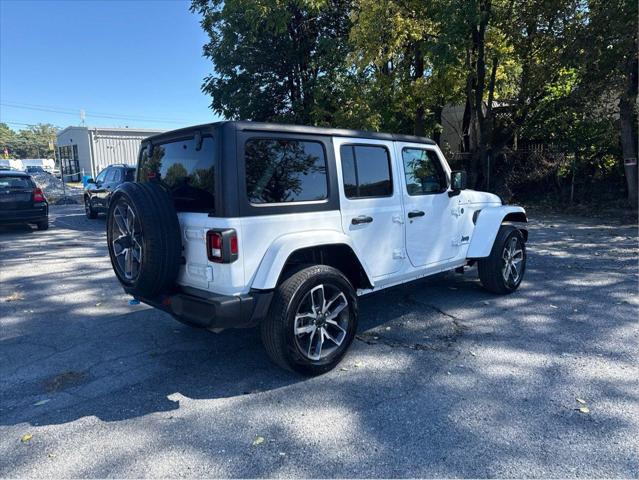 2024 Jeep Wrangler 4xe Sport S 4xe 2024 Jeep Wrangler 4xe Sport S 4xe