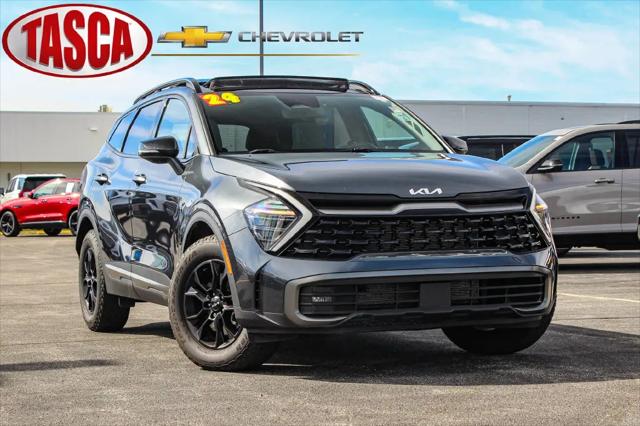 2024 Kia Sportage X-Pro for sale in Wheeling, IL