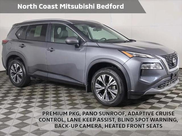 2023 Nissan Rogue SV Intelligent AWD for sale in Bedford, OH